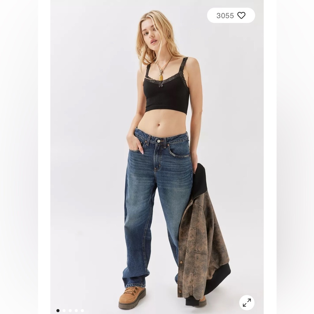 BDG BAGGY BELLA JEAN